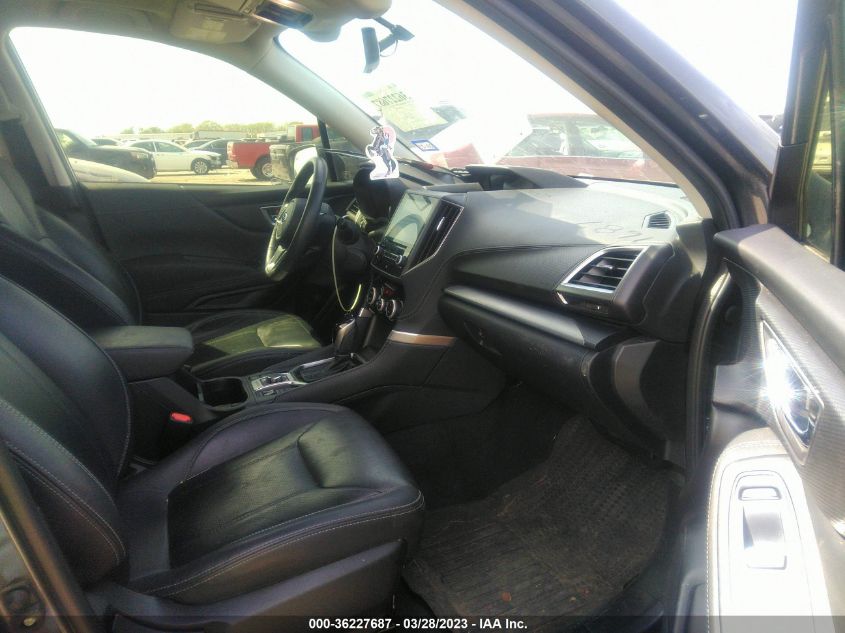2020 SUBARU FORESTER LIMITED - JF2SKAUCXLH584041
