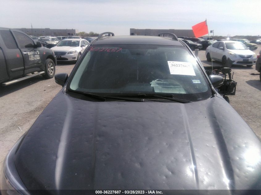 2020 SUBARU FORESTER LIMITED - JF2SKAUCXLH584041