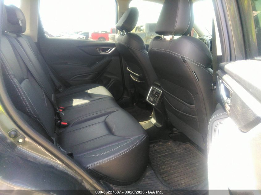 2020 SUBARU FORESTER LIMITED - JF2SKAUCXLH584041
