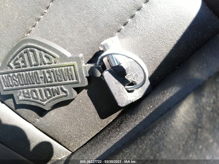 2007 HARLEY-DAVIDSON FLHTCUI - 1HD1FC4157Y639752