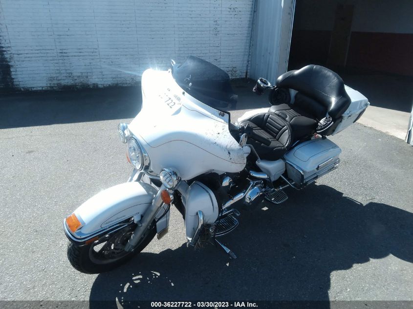 2007 HARLEY-DAVIDSON FLHTCUI - 1HD1FC4157Y639752