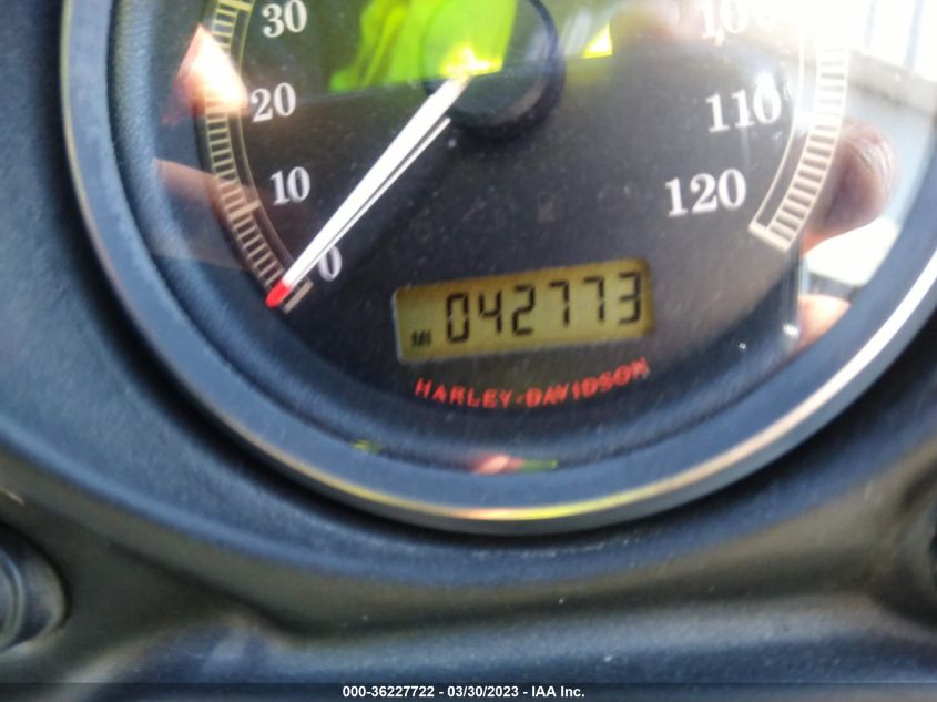 2007 HARLEY-DAVIDSON FLHTCUI - 1HD1FC4157Y639752
