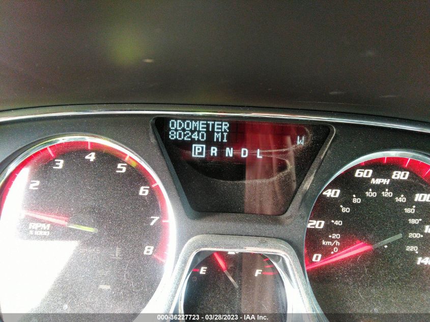 2016 GMC ACADIA SLT - 1GKKRSKD5GJ161866