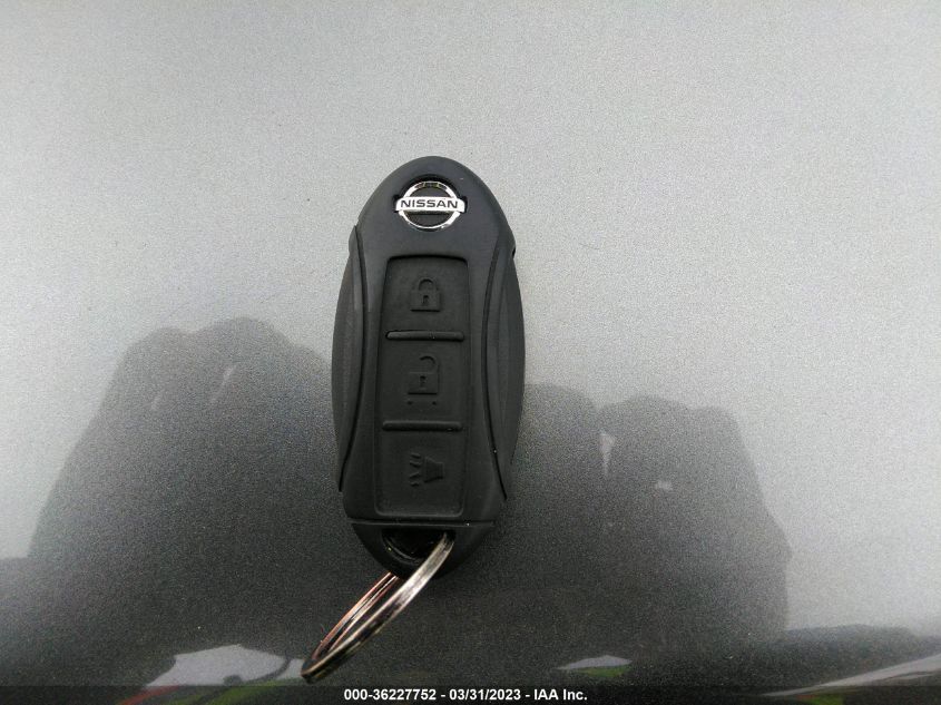 2013 NISSAN JUKE SL - JN8AF5MR7DT204764