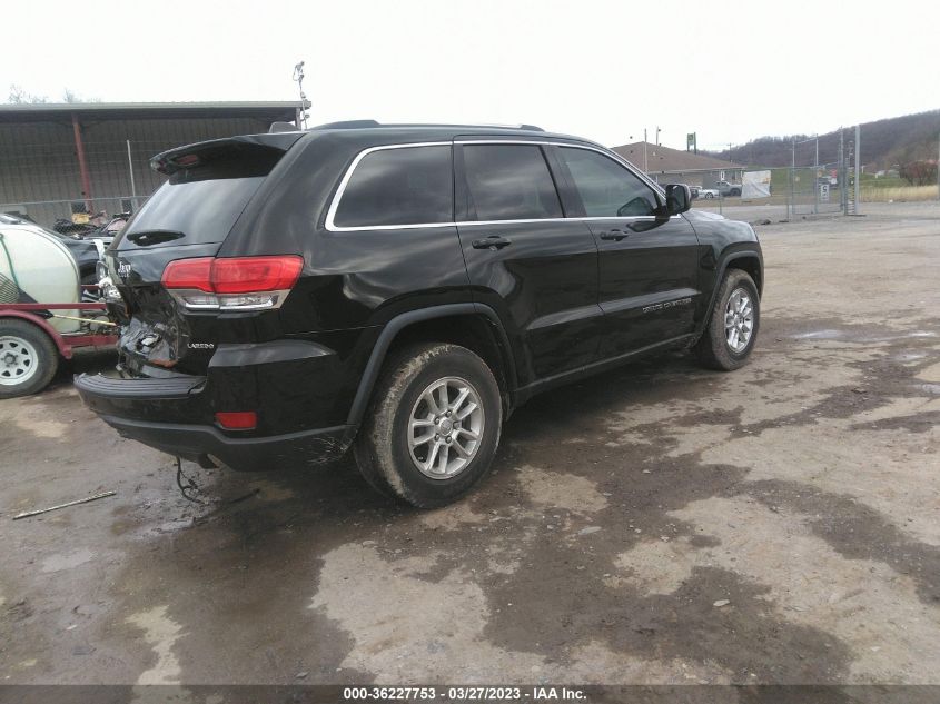 2019 JEEP GRAND CHEROKEE LAREDO E - 1C4RJEAG9KC543412
