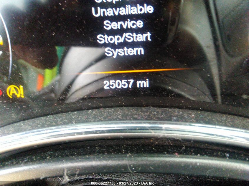 2019 JEEP GRAND CHEROKEE LAREDO E - 1C4RJEAG9KC543412