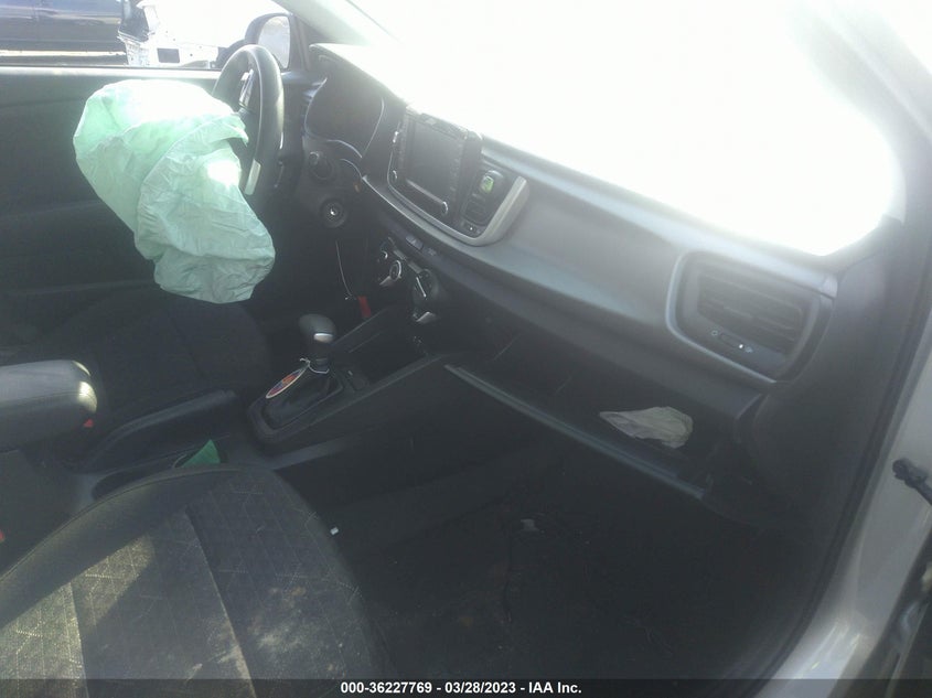 VIN 3KPA24AB7KE201331 2019 KIA RIO S