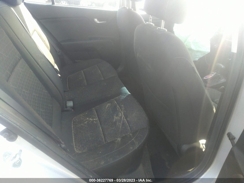VIN 3KPA24AB7KE201331 2019 KIA RIO S