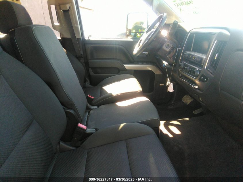 2015 CHEVROLET SILVERADO 2500HD LT - 1GC1KVE88FF573891