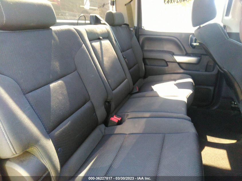 2015 CHEVROLET SILVERADO 2500HD LT - 1GC1KVE88FF573891