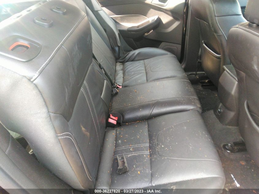 2014 FORD FOCUS SE - 1FADP3K28EL444235