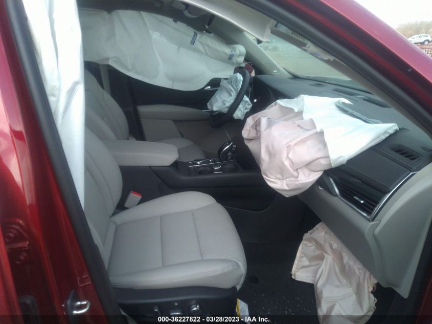 2023 CADILLAC XT4 FWD PREMIUM LUXURY 1GYFZCR48PF175413