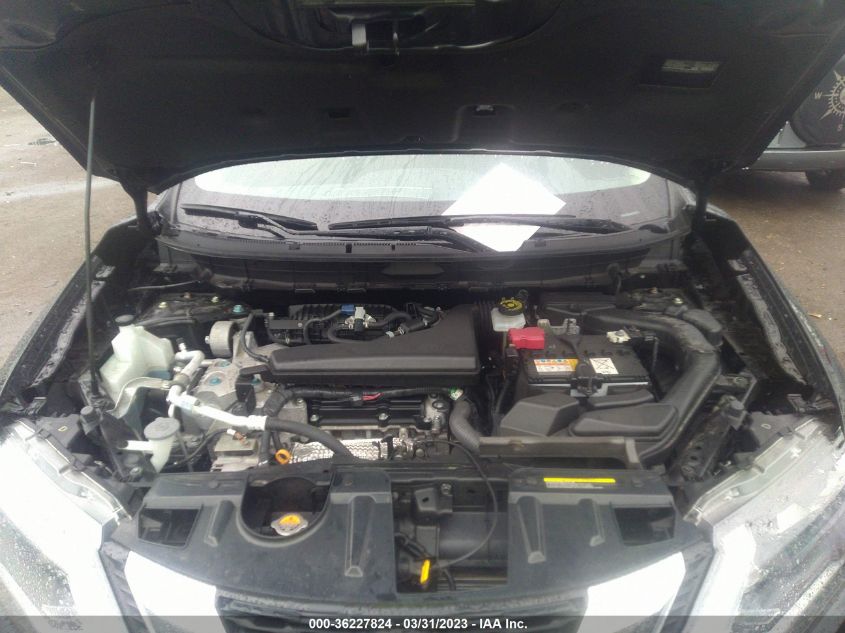 2020 NISSAN ROGUE SV - JN8AT2MV9LW113027