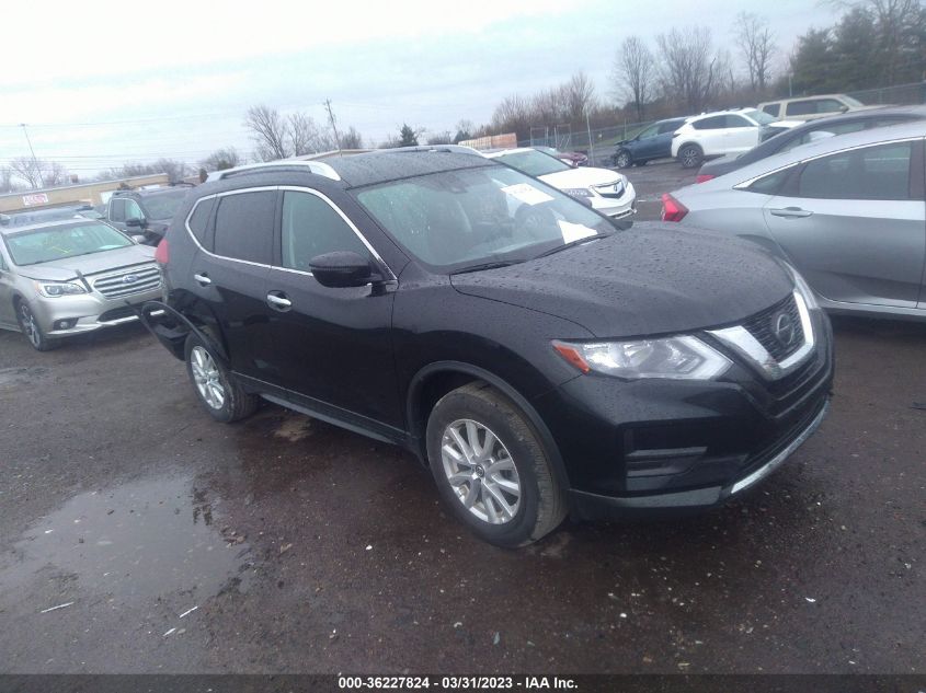 2020 NISSAN ROGUE SV - JN8AT2MV9LW113027