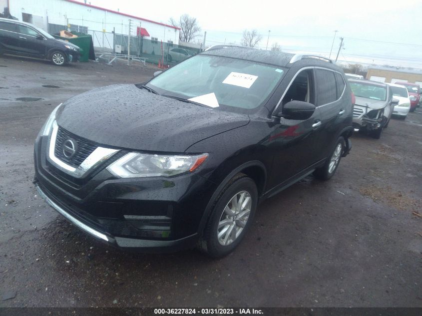 2020 NISSAN ROGUE SV - JN8AT2MV9LW113027