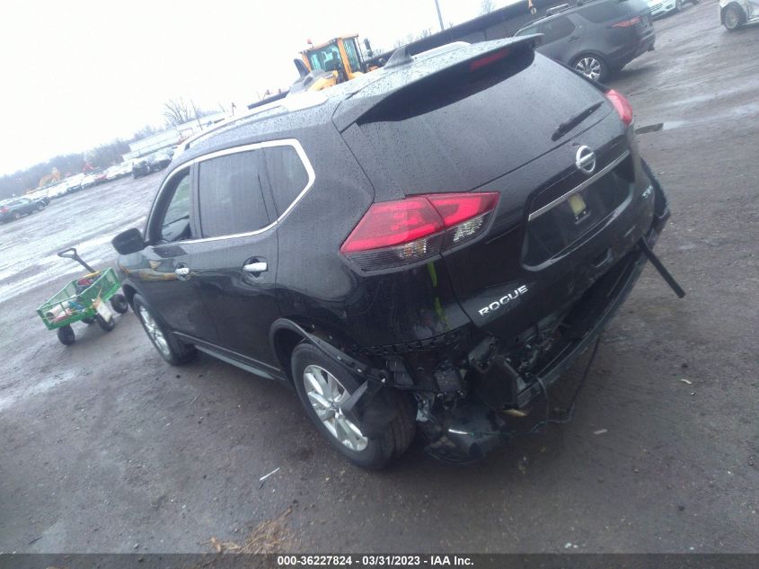 2020 NISSAN ROGUE SV - JN8AT2MV9LW113027