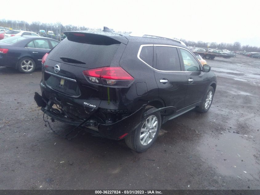 2020 NISSAN ROGUE SV - JN8AT2MV9LW113027