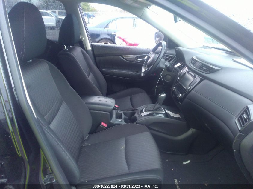 2020 NISSAN ROGUE SV - JN8AT2MV9LW113027