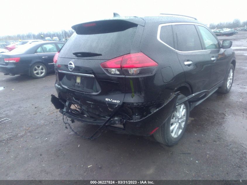 2020 NISSAN ROGUE SV - JN8AT2MV9LW113027