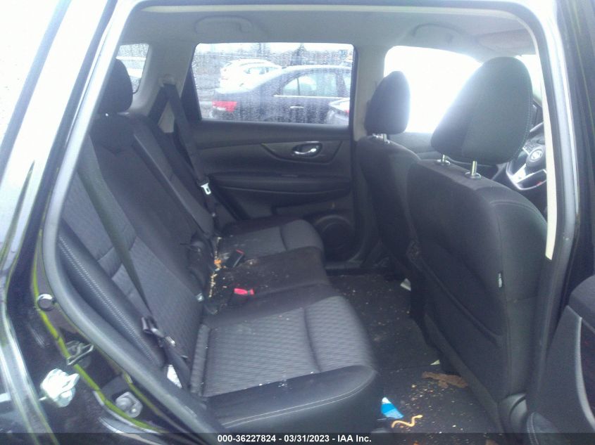 2020 NISSAN ROGUE SV - JN8AT2MV9LW113027