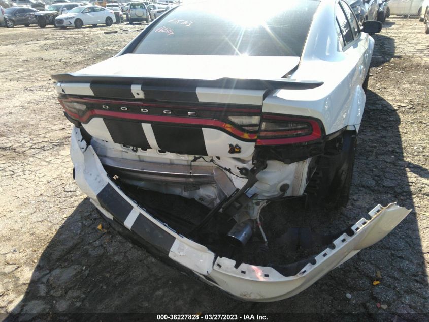 2021 DODGE CHARGER SCAT PACK WIDEBODY - 2C3CDXGJ3MH516514