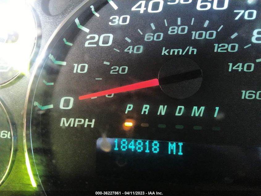 2016 CHEVROLET EXPRESS CARGO VAN - 1GCWGAFF0G1138567