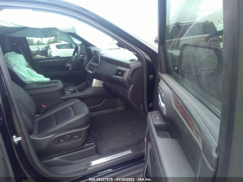 2021 CHEVROLET TAHOE Z71 - 1GNSKPKD6MR242005