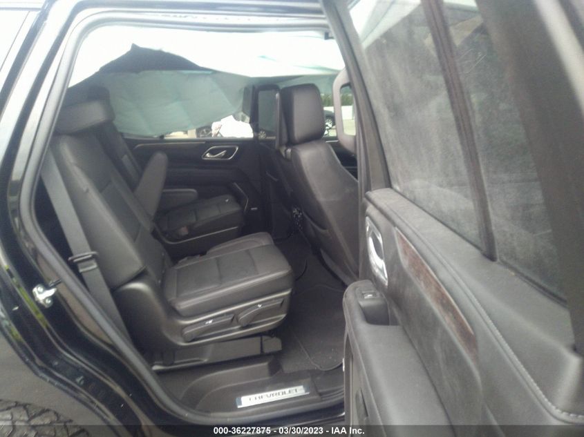 2021 CHEVROLET TAHOE Z71 - 1GNSKPKD6MR242005