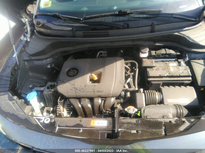 2021 KIA SOUL S - KNDJ23AU2M7750479