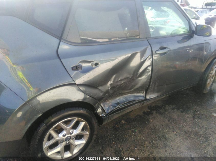 2021 KIA SOUL S - KNDJ23AU2M7750479