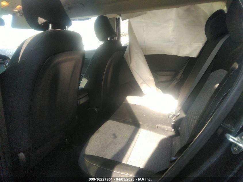2021 KIA SOUL S - KNDJ23AU2M7750479