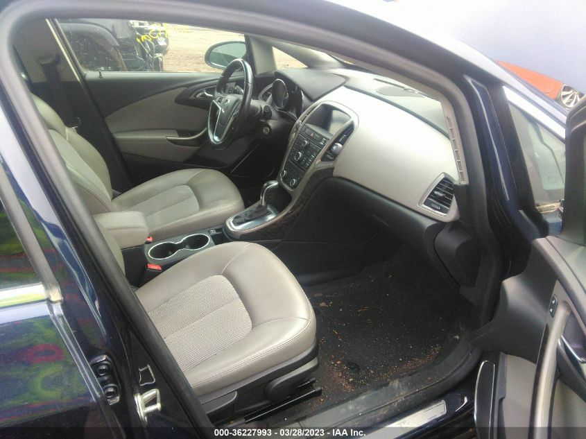 2016 BUICK VERANO SPORT TOURING - 1G4PW5SK6G4158849