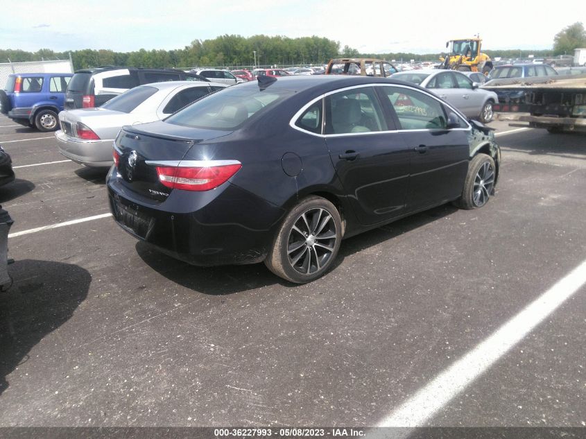 2016 BUICK VERANO SPORT TOURING - 1G4PW5SK6G4158849