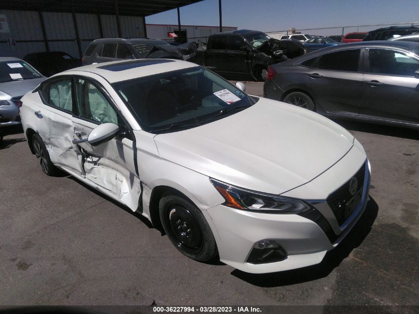 2019 NISSAN ALTIMA 2.5 SV - 1N4BL4DW8KC194760