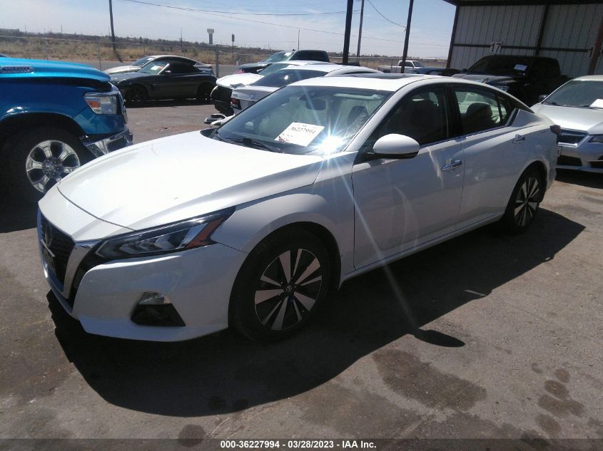 2019 NISSAN ALTIMA 2.5 SV - 1N4BL4DW8KC194760