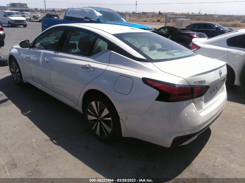 2019 NISSAN ALTIMA 2.5 SV - 1N4BL4DW8KC194760