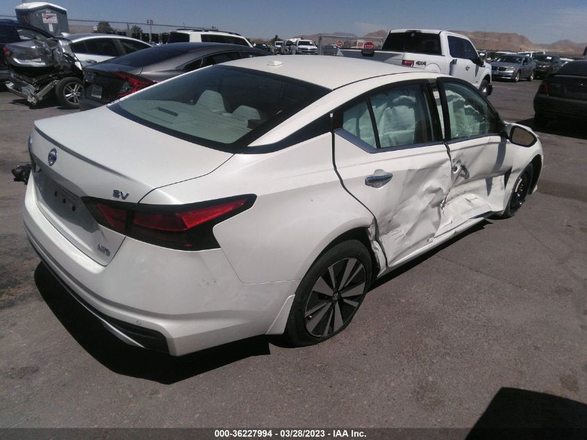 2019 NISSAN ALTIMA 2.5 SV - 1N4BL4DW8KC194760