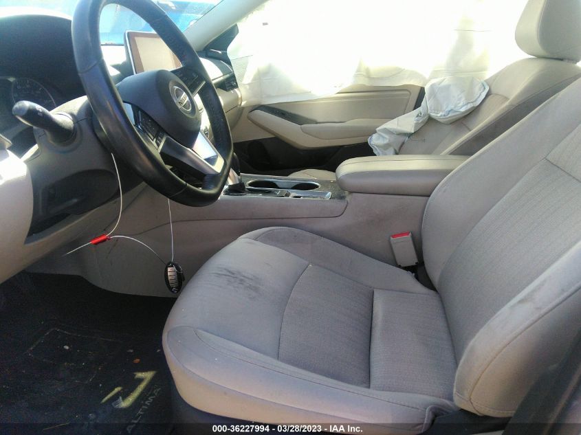 2019 NISSAN ALTIMA 2.5 SV - 1N4BL4DW8KC194760