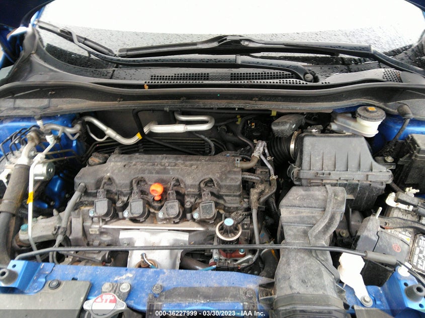 VIN 3CZRU6H13LM718679 2020 HONDA HR-V SPORT