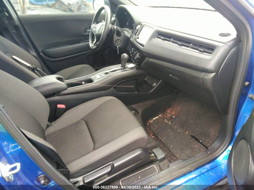 VIN 3CZRU6H13LM718679 2020 HONDA HR-V SPORT