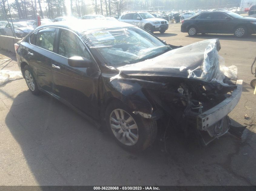 2013 NISSAN ALTIMA 2.5 S - 1N4AL3AP6DN531050