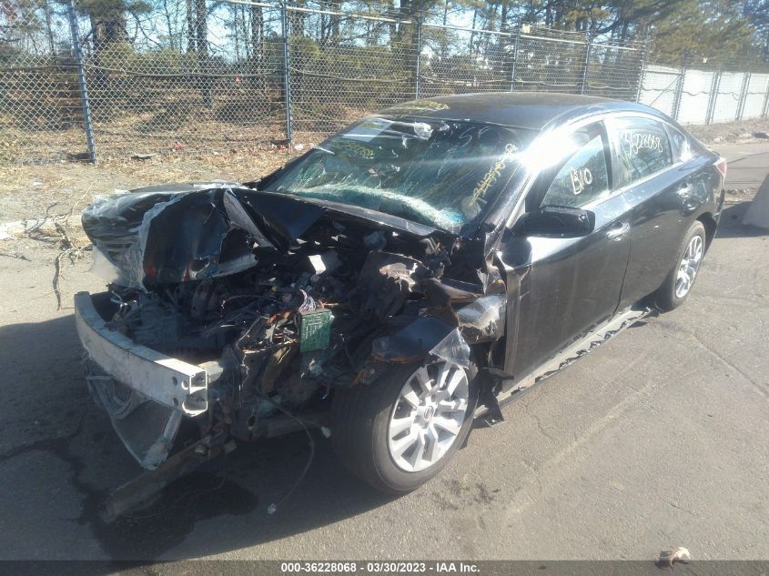 2013 NISSAN ALTIMA 2.5 S - 1N4AL3AP6DN531050
