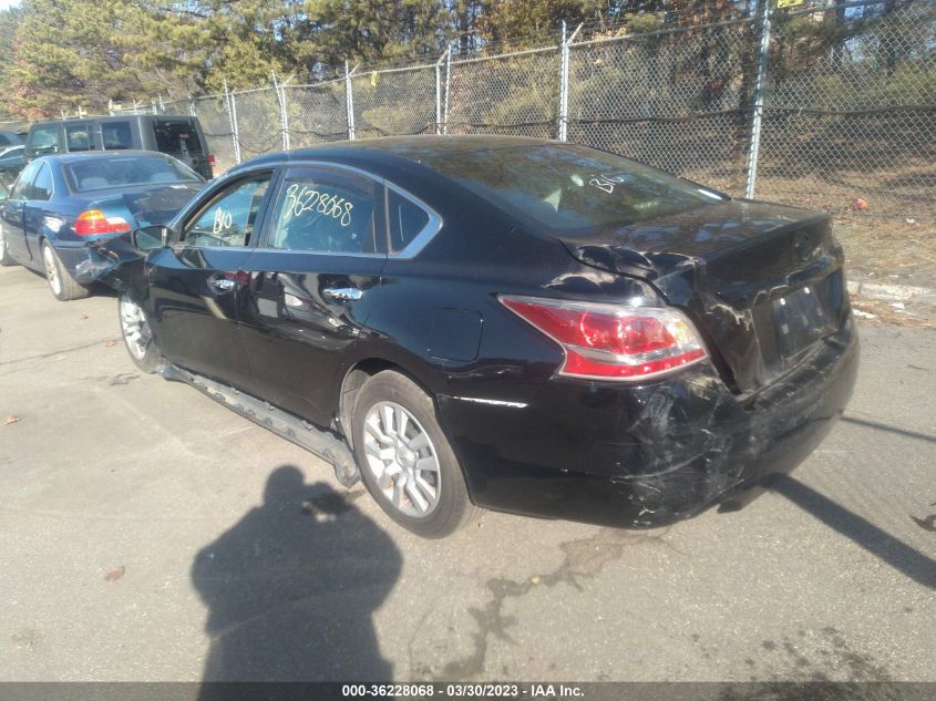 2013 NISSAN ALTIMA 2.5 S - 1N4AL3AP6DN531050