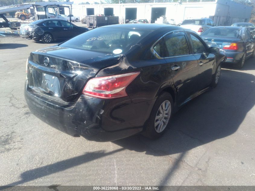 2013 NISSAN ALTIMA 2.5 S - 1N4AL3AP6DN531050
