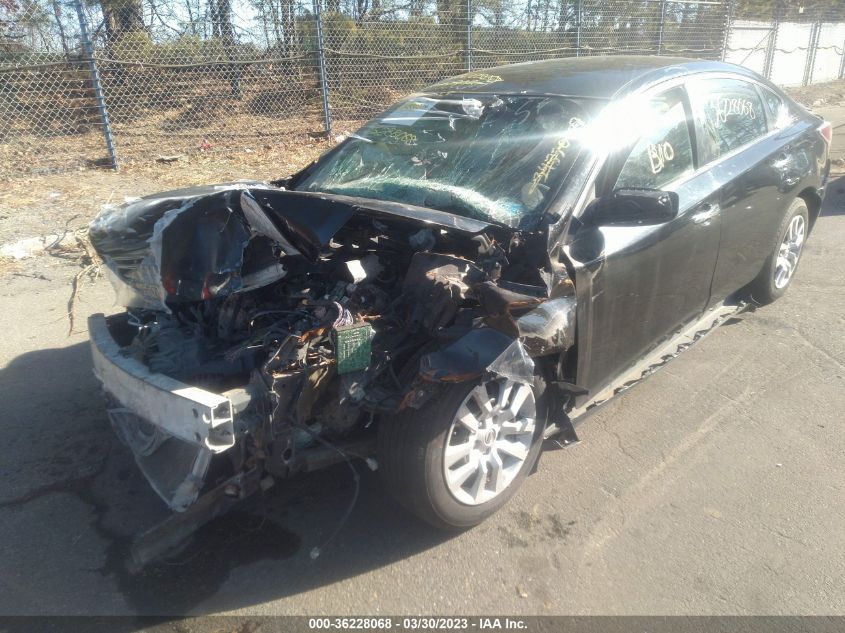 2013 NISSAN ALTIMA 2.5 S - 1N4AL3AP6DN531050