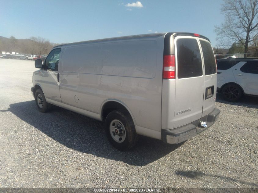 2017 GMC SAVANA CARGO VAN 1GTW7AFF8H1315237