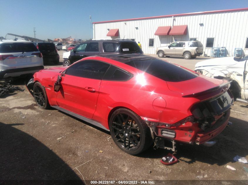 2016 FORD MUSTANG GT - 1FA6P8CF6G5336307