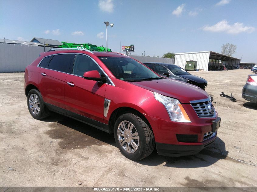 2013 CADILLAC SRX LUXURY COLLECTION - 3GYFNCE38DS647545