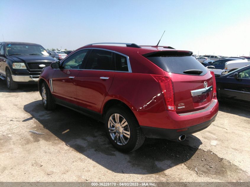 2013 CADILLAC SRX LUXURY COLLECTION - 3GYFNCE38DS647545