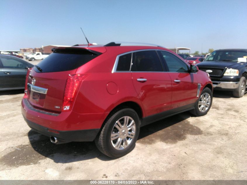 2013 CADILLAC SRX LUXURY COLLECTION - 3GYFNCE38DS647545